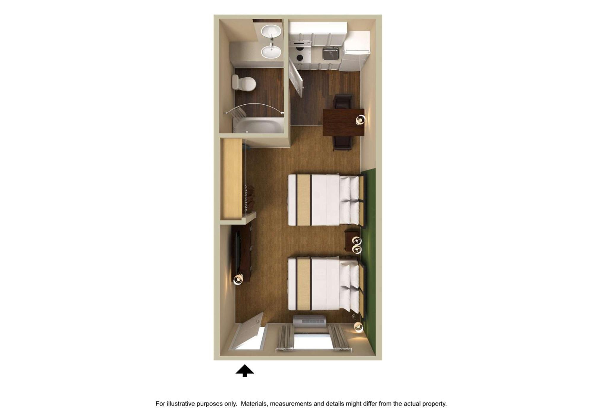 Extended Stay America Select Suites - Durham - University - Ivy Creek Blvd Экстерьер фото