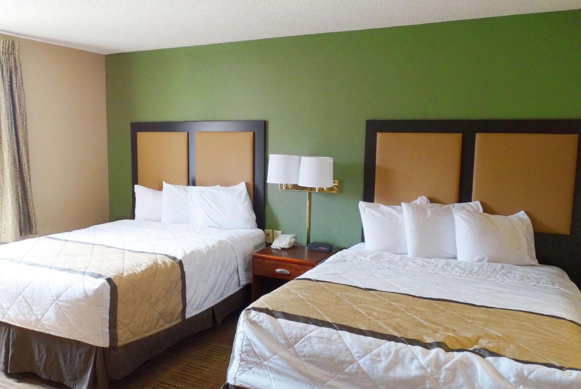 Extended Stay America Select Suites - Durham - University - Ivy Creek Blvd Экстерьер фото