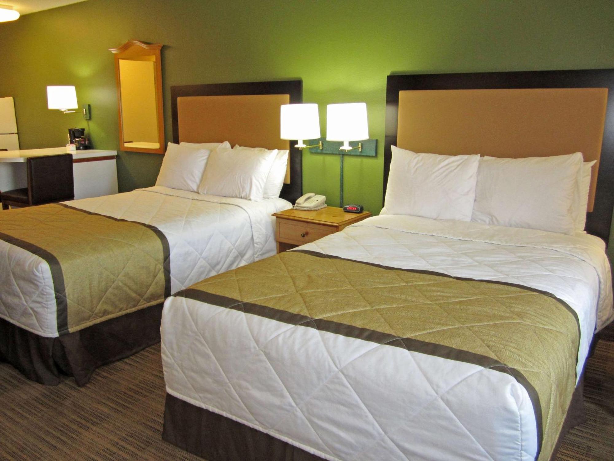 Extended Stay America Select Suites - Durham - University - Ivy Creek Blvd Экстерьер фото